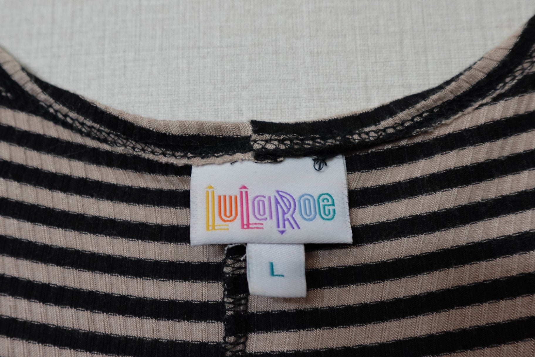 Luluroe, Light Jacket, Size Large