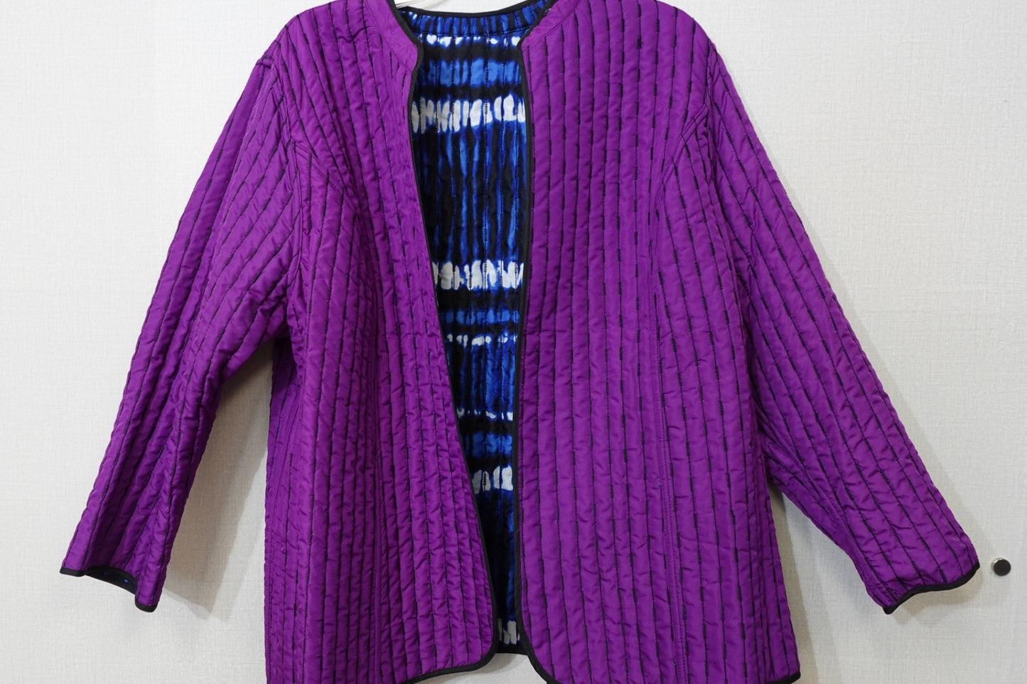 New Maggie Barnes For Catherines, Professional Jacket Reversible, Size 26/28W