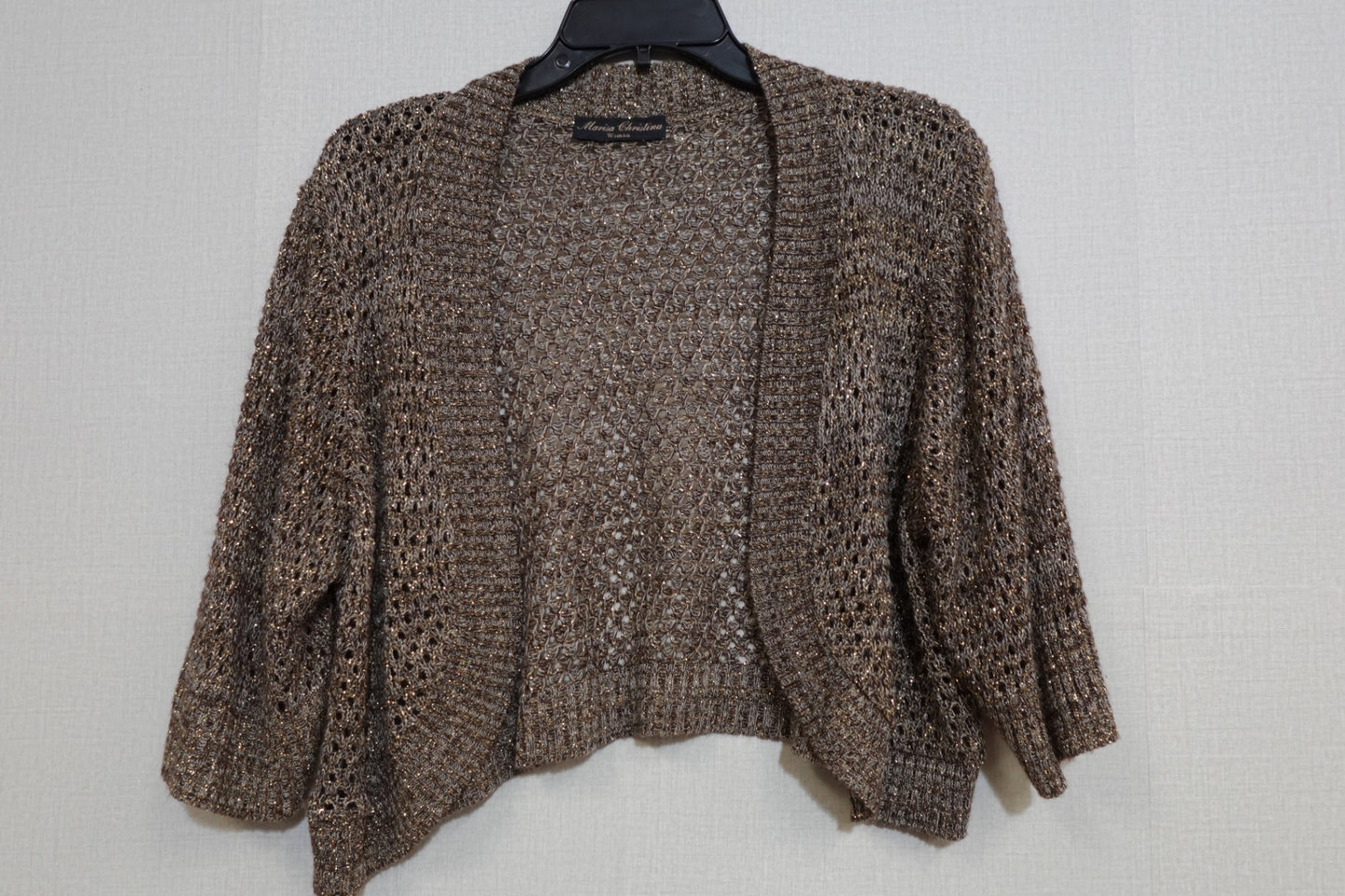Marisa Christina, Cardigan, Size XL