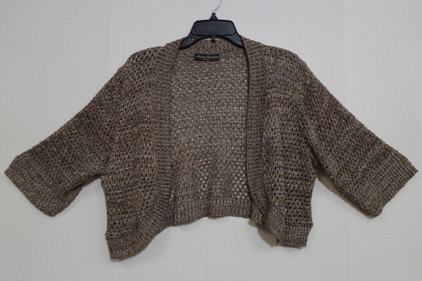 Marisa Christina, Cardigan, Size XL