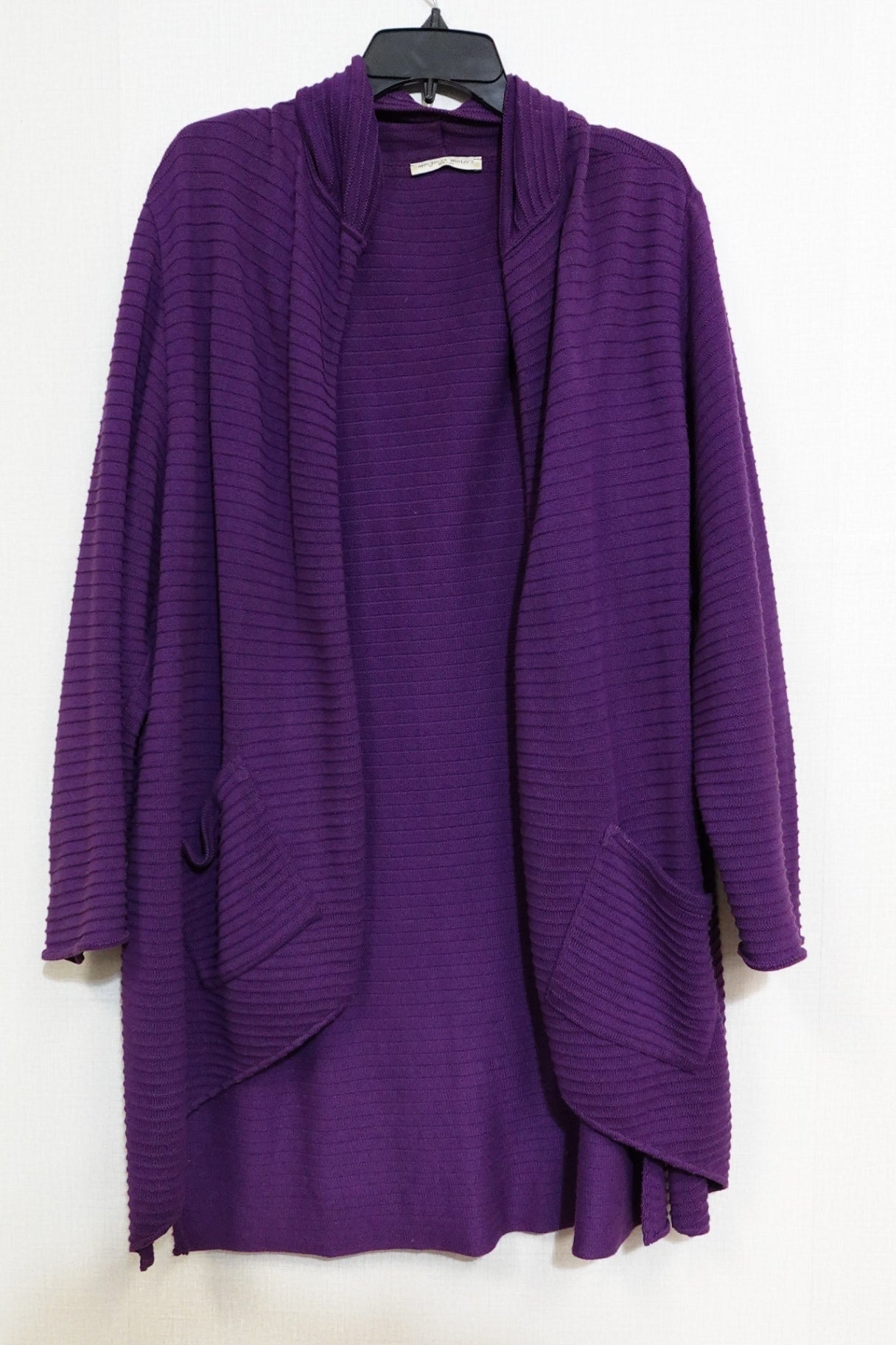 Margaret Winters, Cardigan, Size Xl