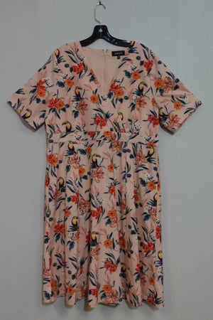 SHEEN, Dress, Size 16