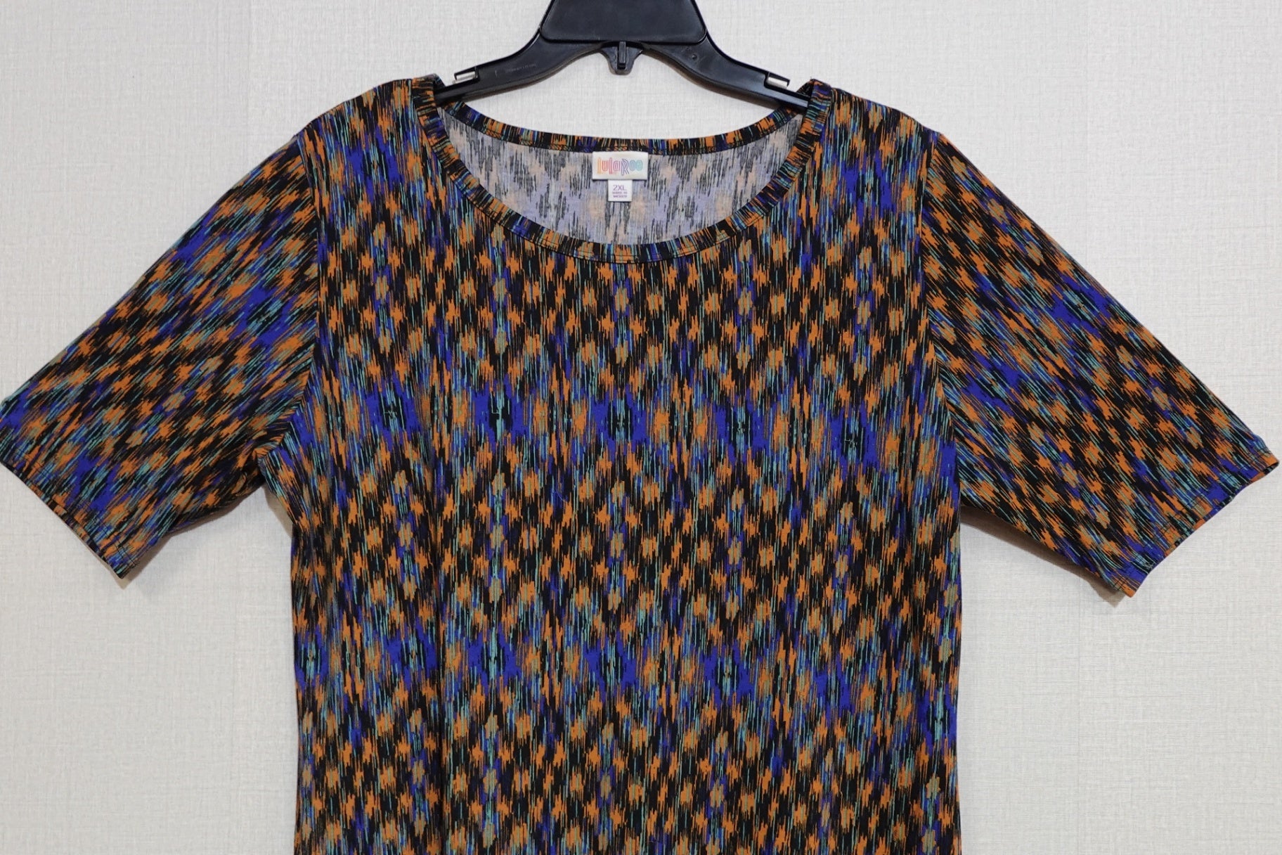 LuLaRoe, Short sleeve top, Size 2XL