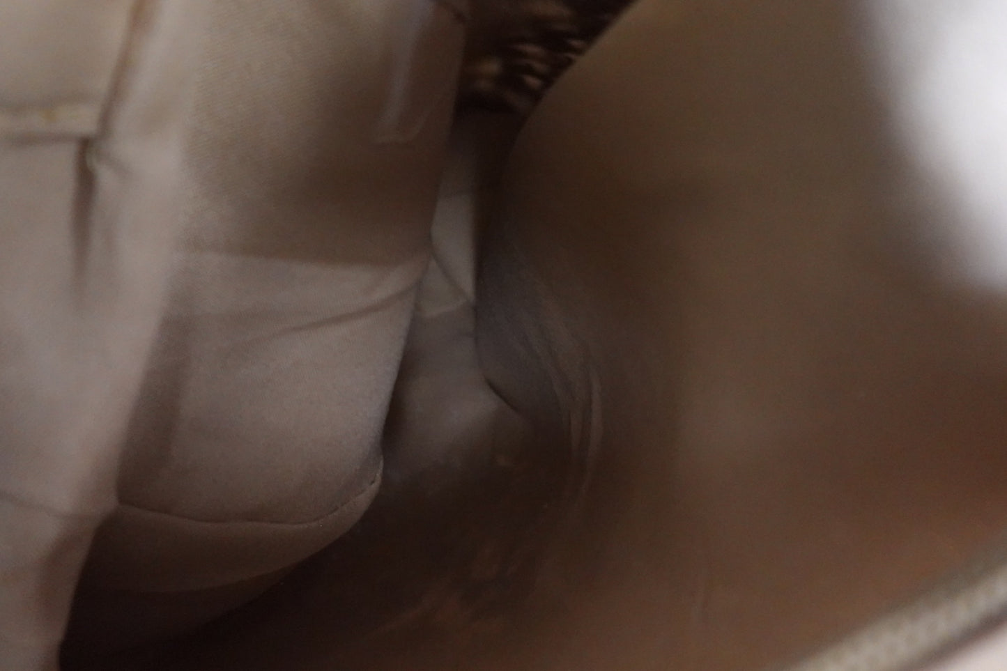 (No Label), Oversize Bag, Size Oversize round