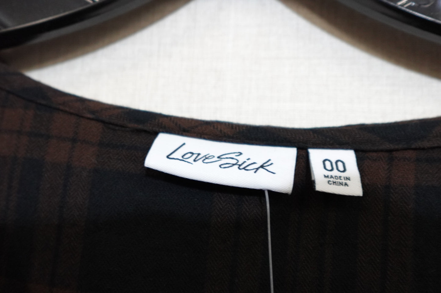 LoveSick By Torrid, New Dress, Size M/L (Torrid 00)