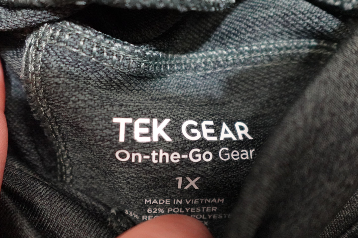 TEK GEAR, Shorts, Size 1X