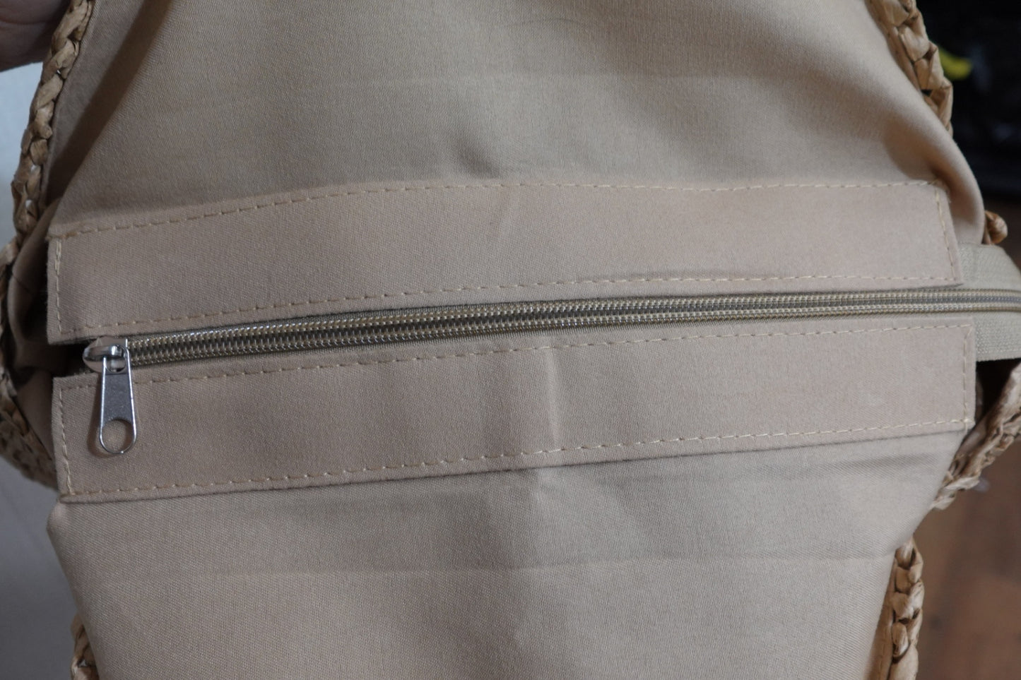 (No Label), Oversize Bag, Size Oversize round