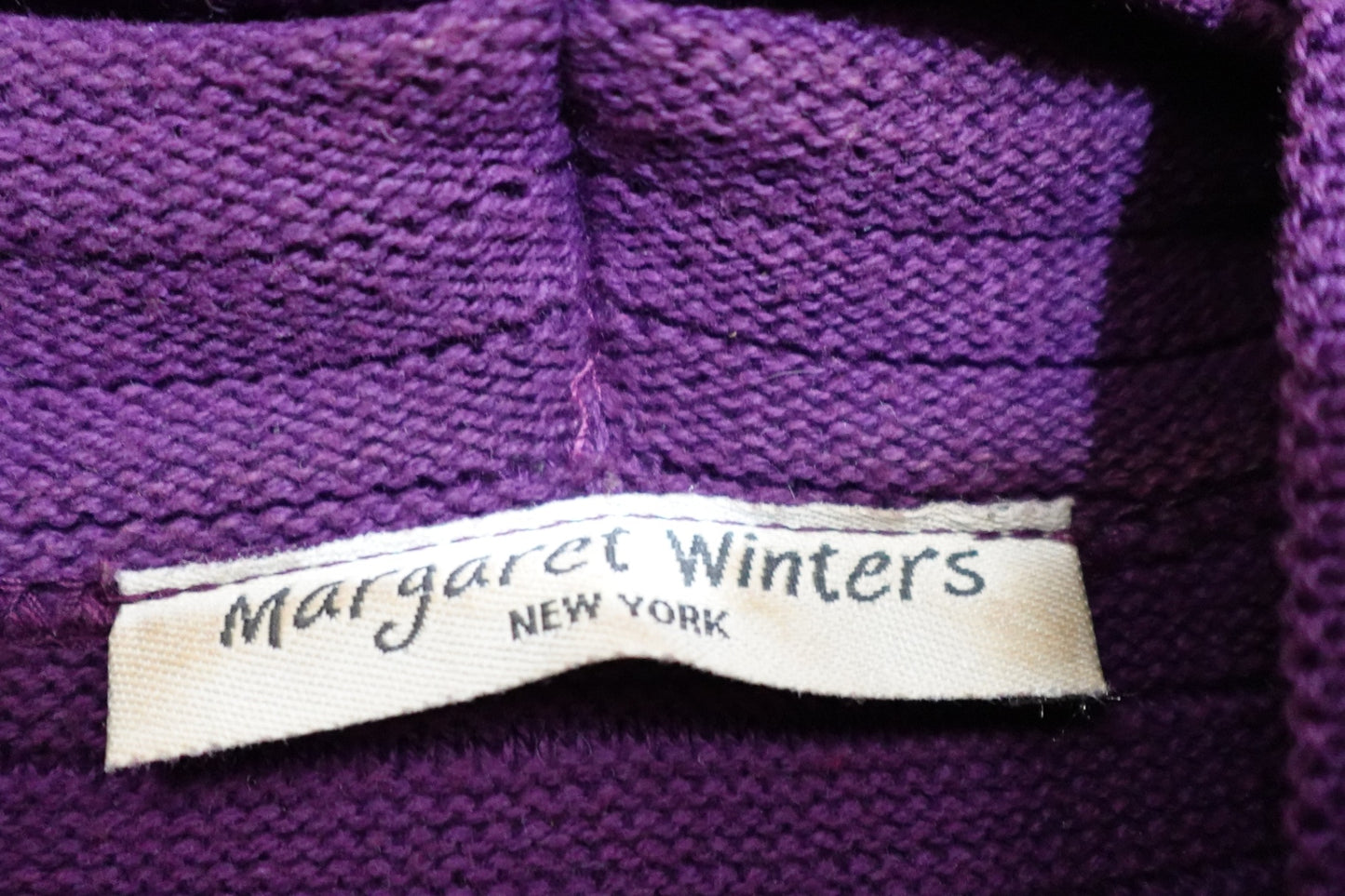 Margaret Winters, Cardigan, Size Xl