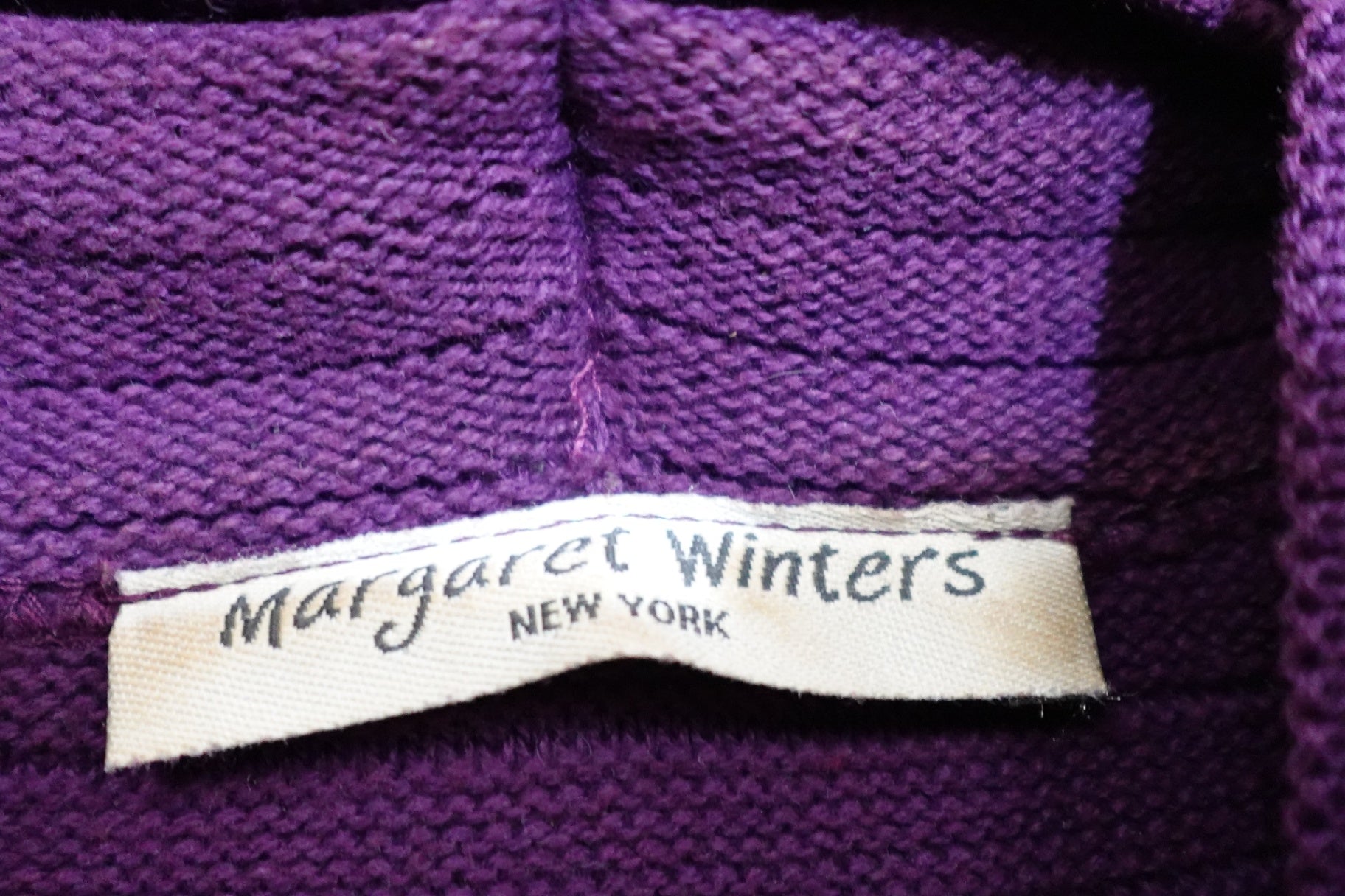 Margaret Winters, Cardigan, Size Xl