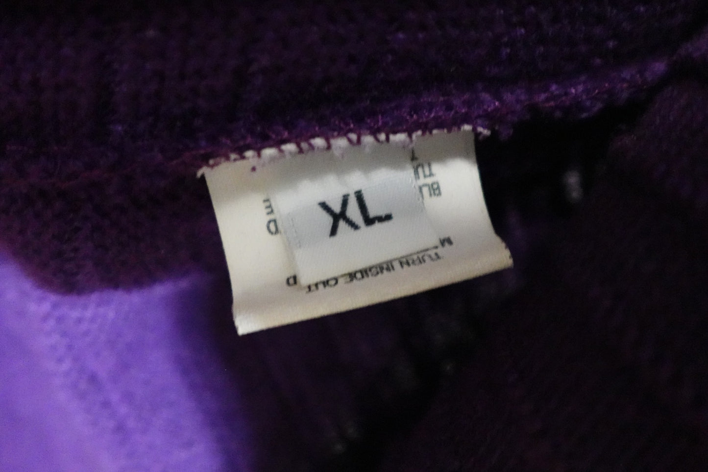 Margaret Winters, Cardigan, Size Xl