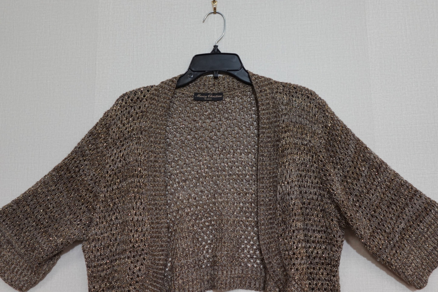Marisa Christina, Cardigan, Size XL