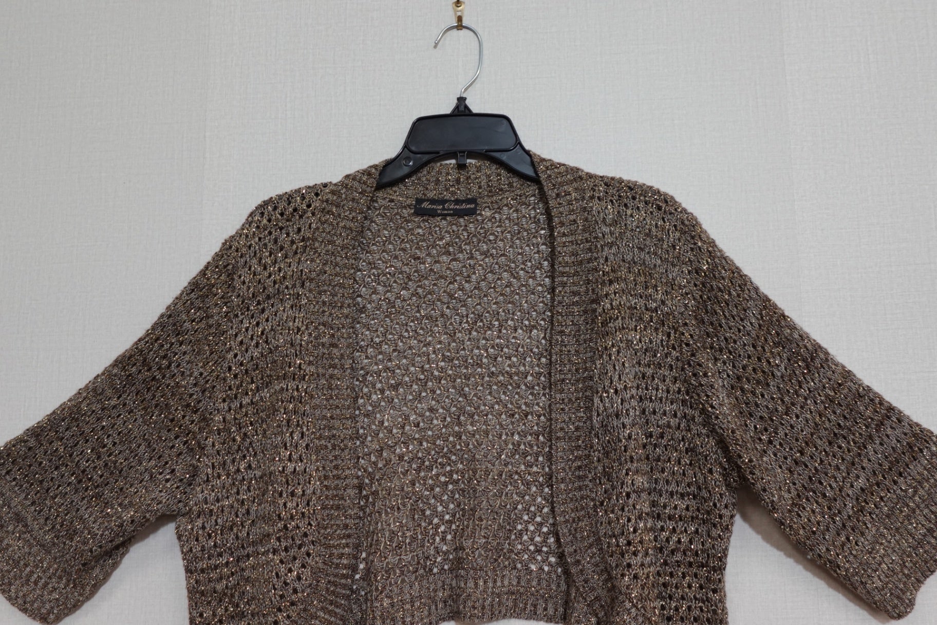 Marisa Christina, Cardigan, Size XL