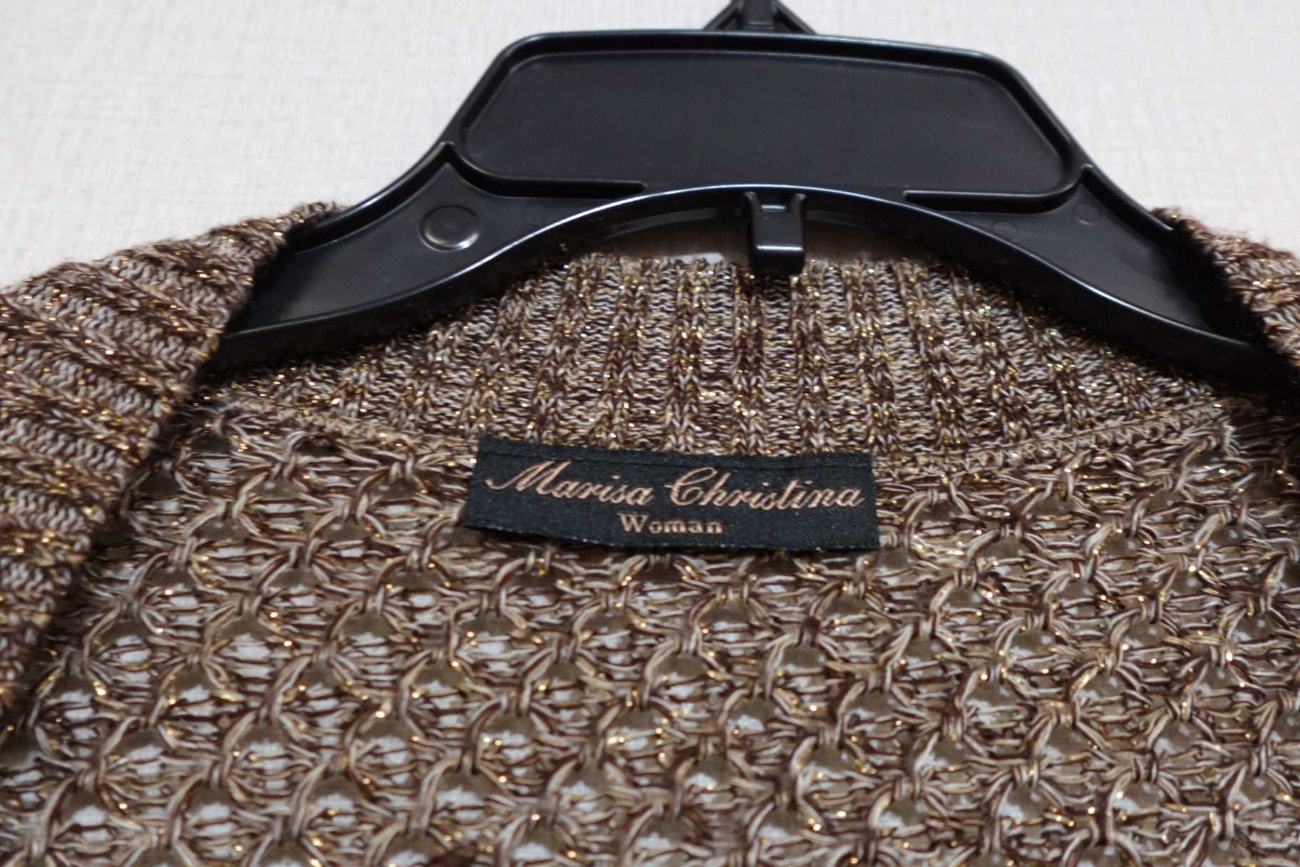 Marisa Christina, Cardigan, Size XL