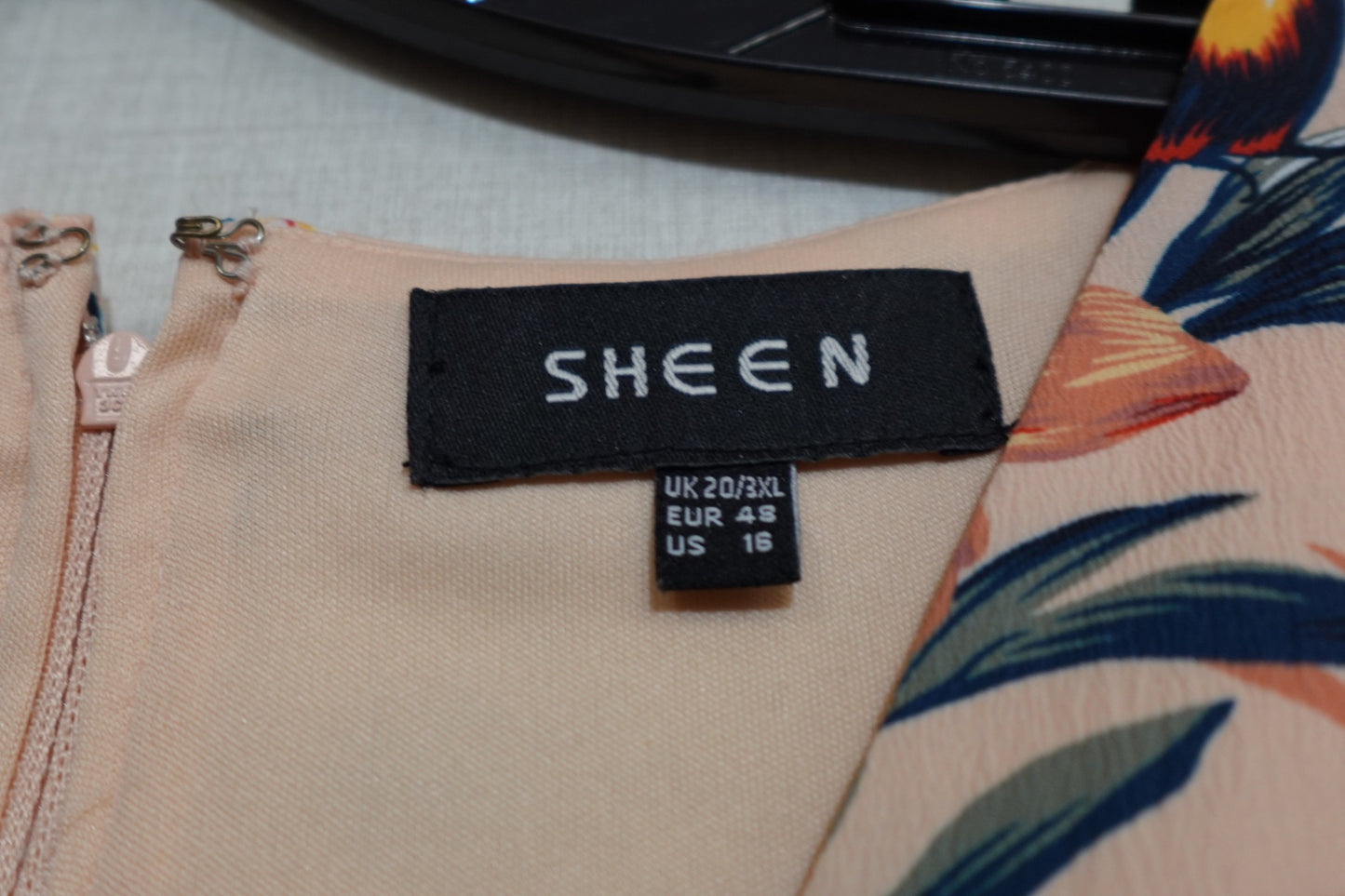 SHEEN, Dress, Size 16