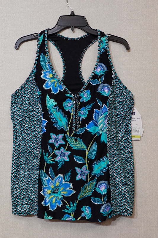Beach House, New Swim Tankini, Size 18W