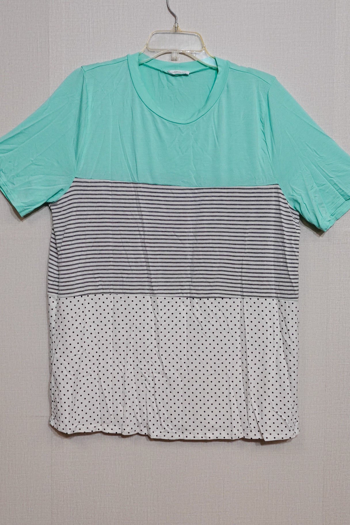 Chic Soul, Short Sleeve T-Shirt, Size 2X