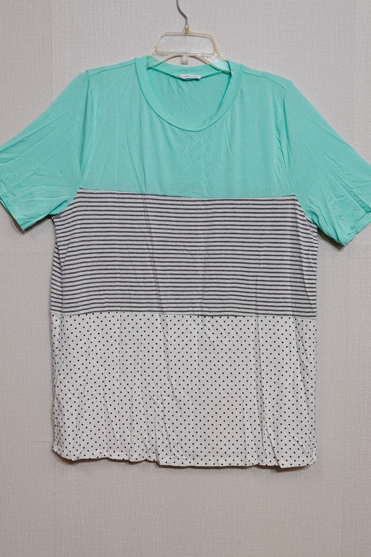 Chic Soul, Short Sleeve T-Shirt, Size 2X