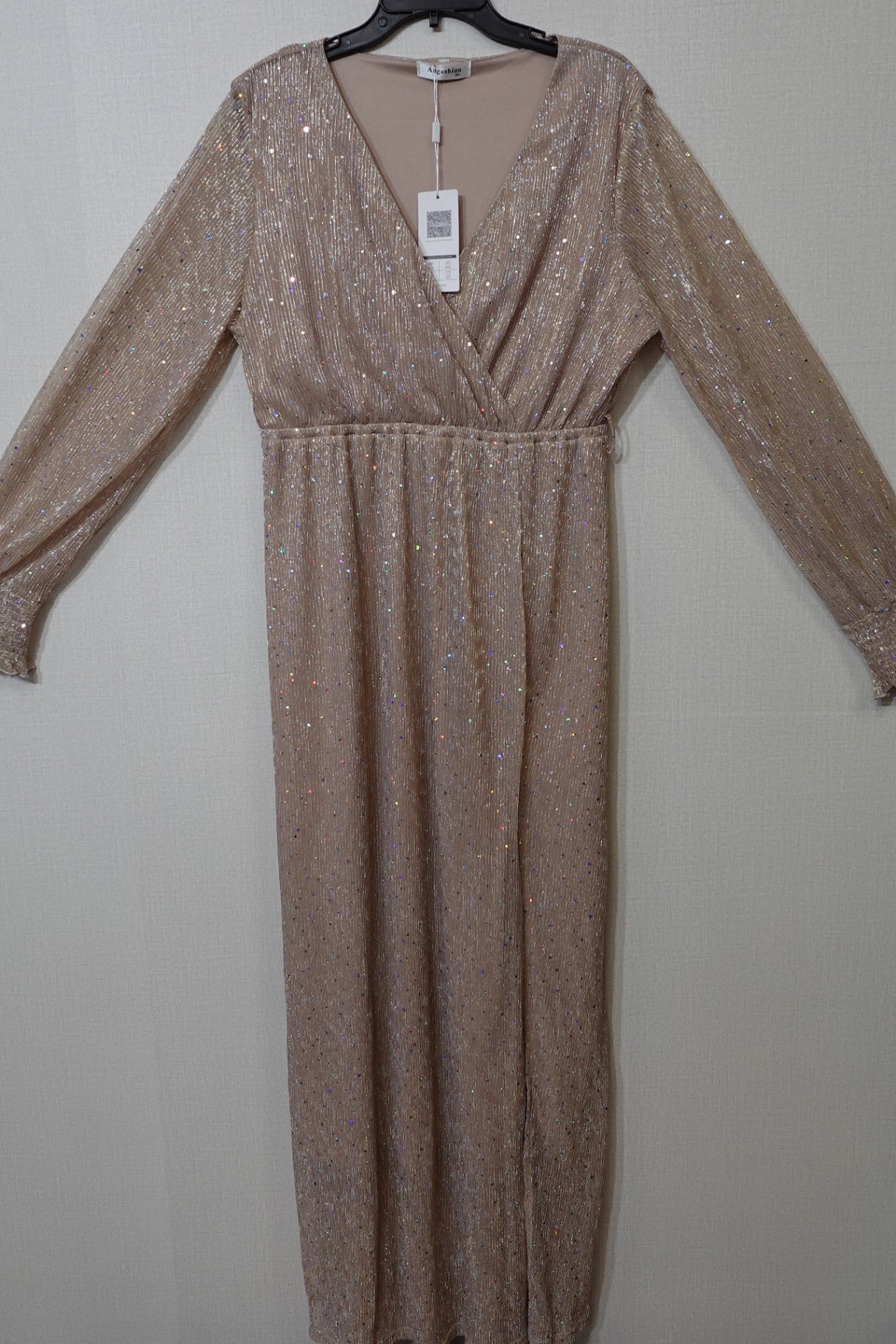 Angashion, New Event Dress, Size XL