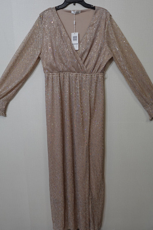 Angashion, New Event Dress, Size XL