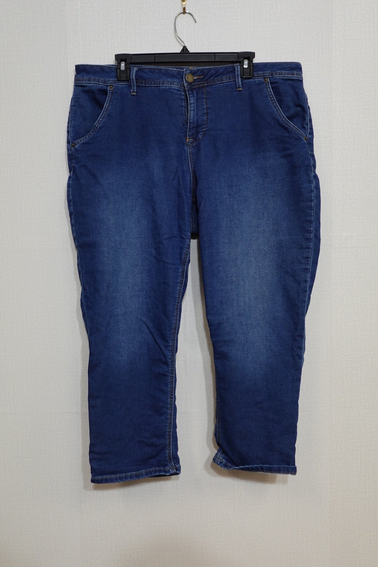 Lane Bryant, Cropped Jeans, Size 20