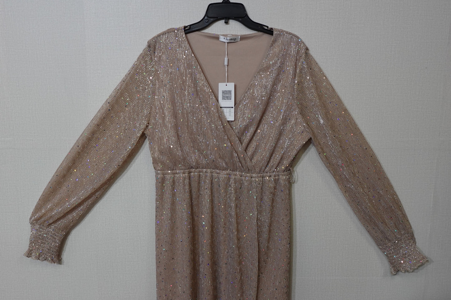 Angashion, New Event Dress, Size XL