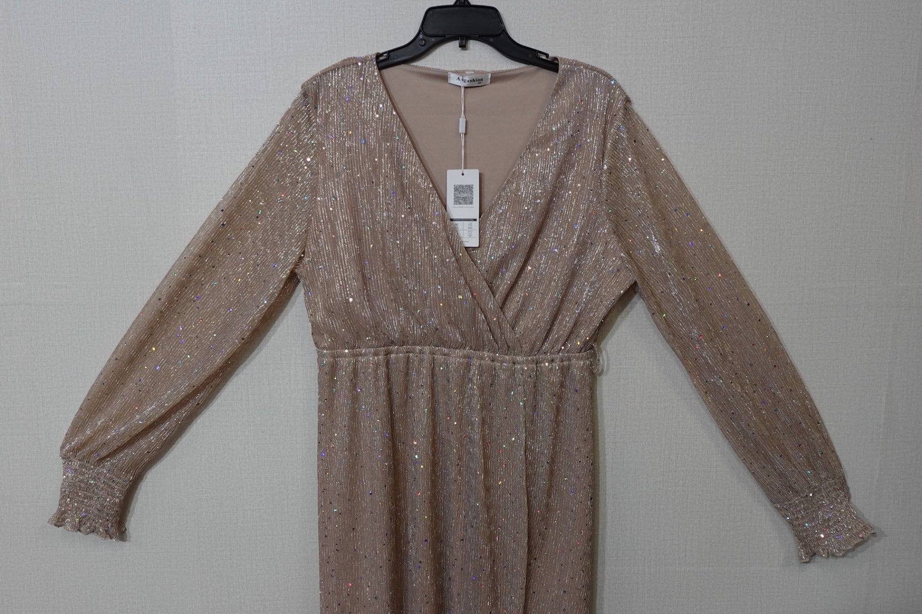 Angashion, New Event Dress, Size XL