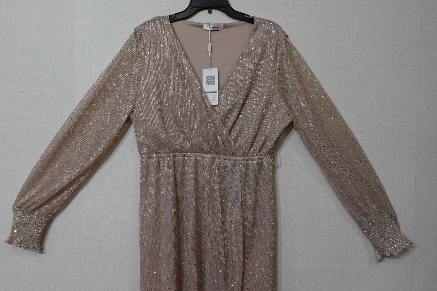 Angashion, New Event Dress, Size XL
