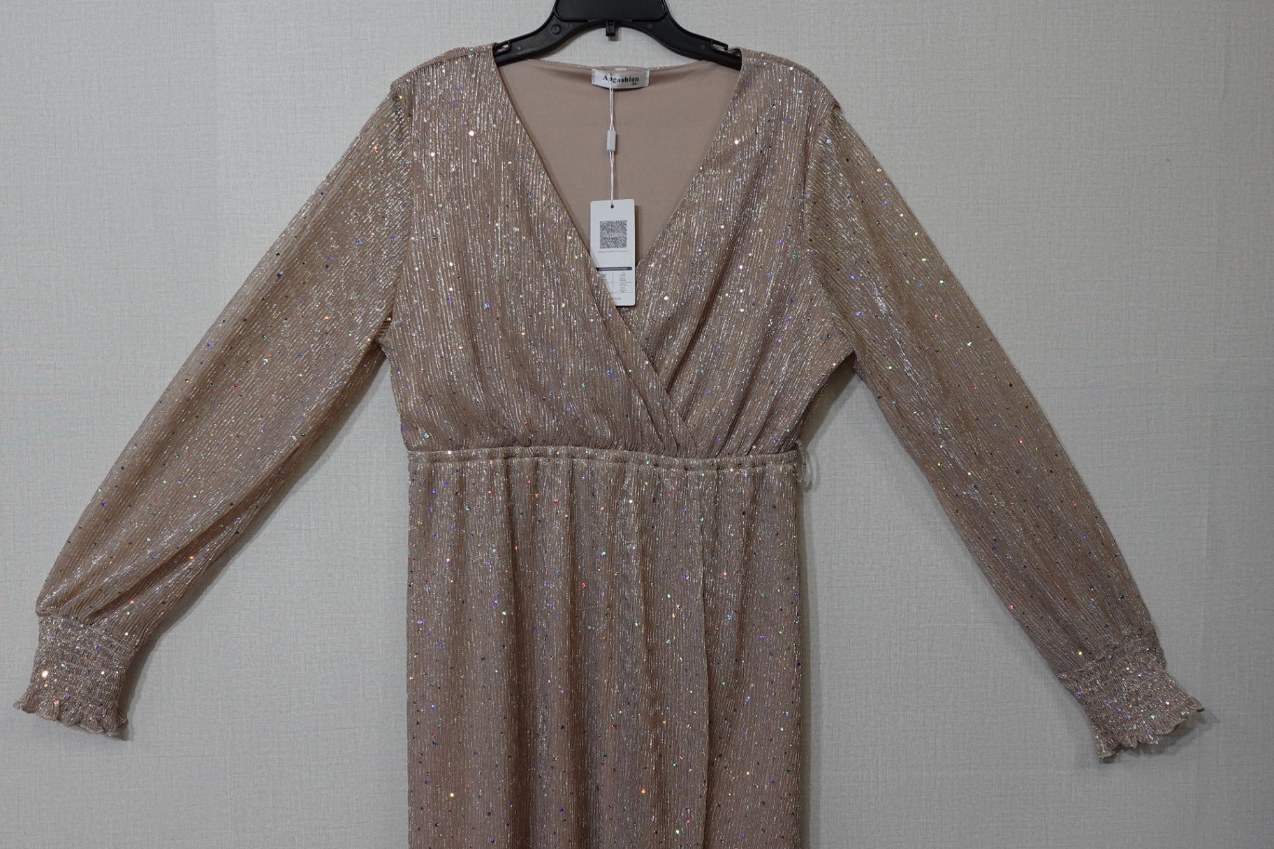 Angashion, New Event Dress, Size XL