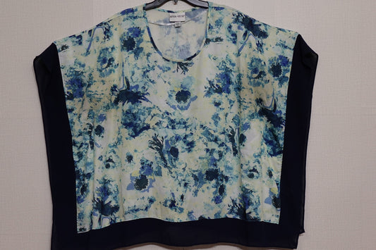 AVA & VIV, Kaftan Top, Size X/1X