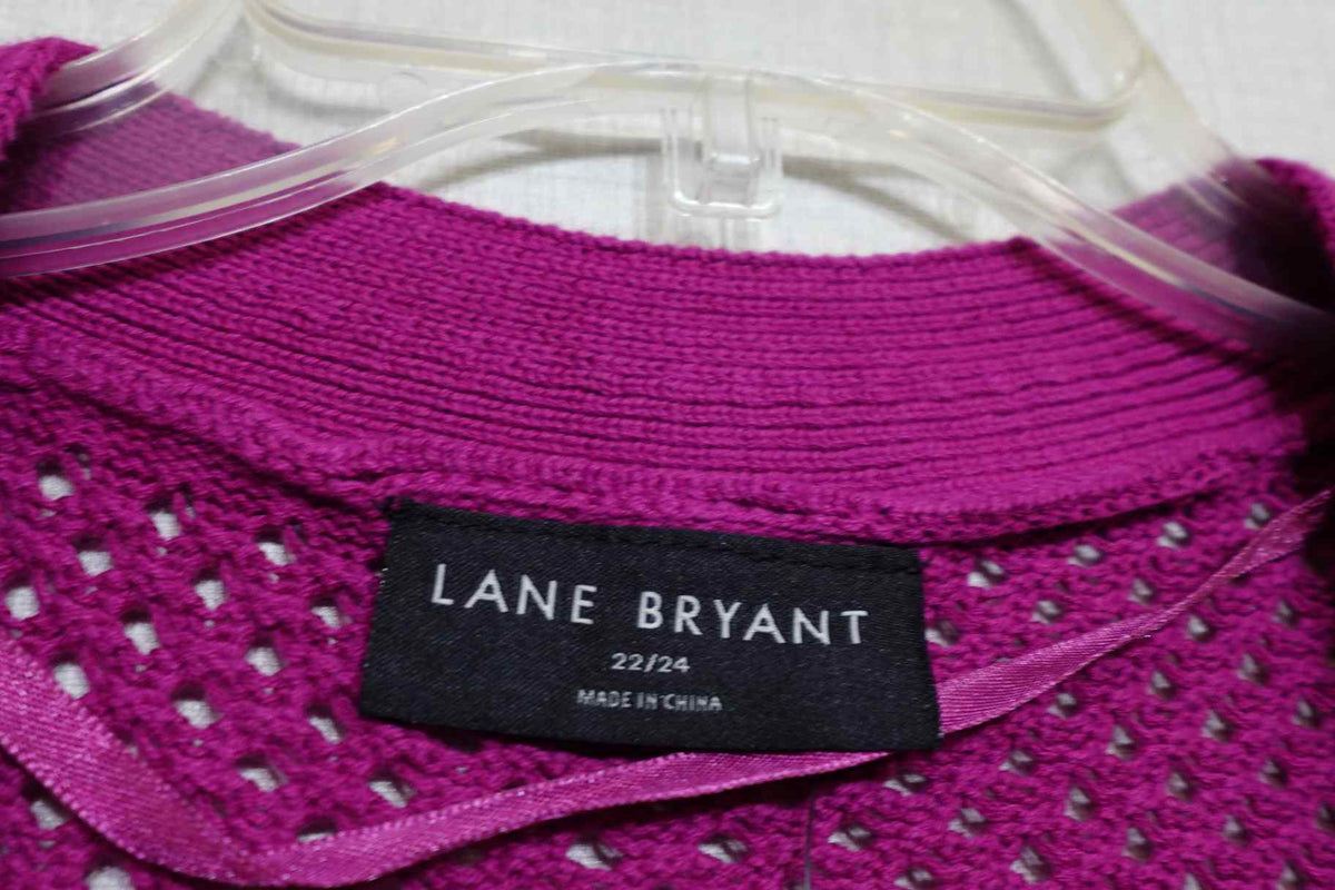 Lane Bryant, Light Jacket, Size 28