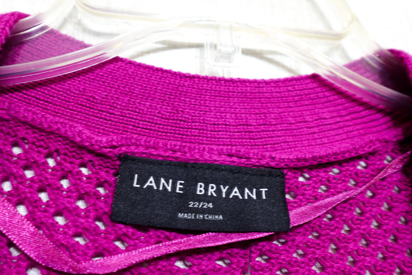 Lane Bryant, Light Jacket, Size 28