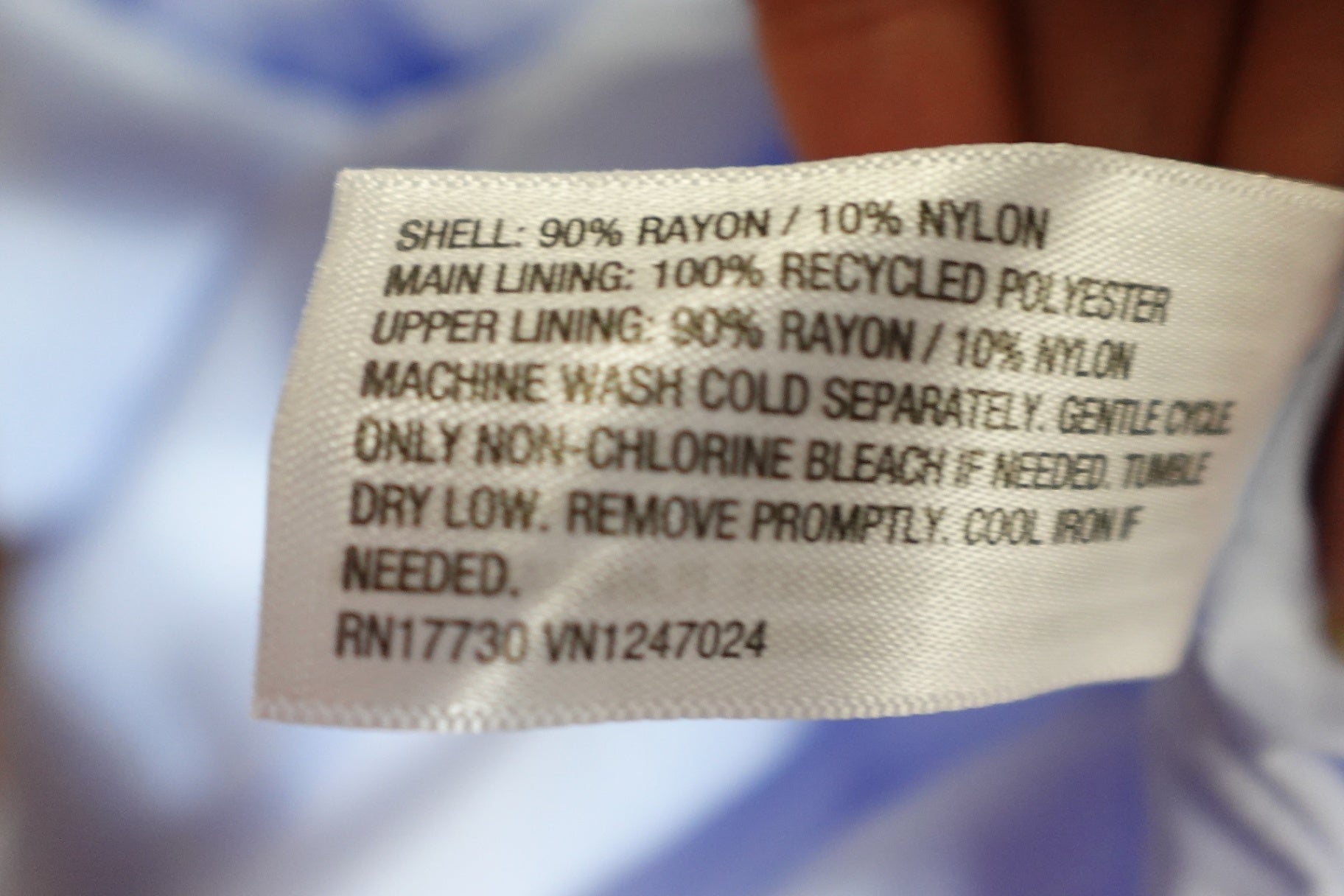 A New Day, New Sundress, Size XL