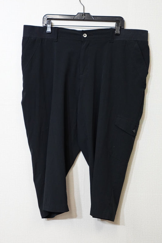 Riders by Lee, Cropped Pants, Size 22W
