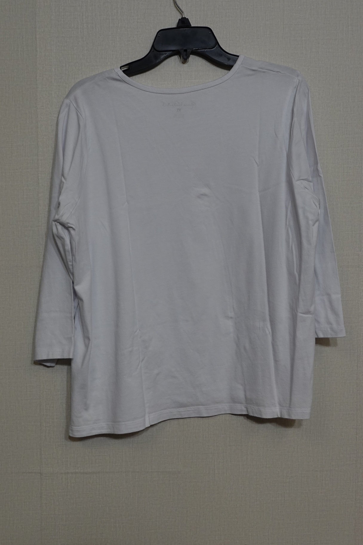 Gloria Vanderbilt , Long Sleeves Top, Size XL