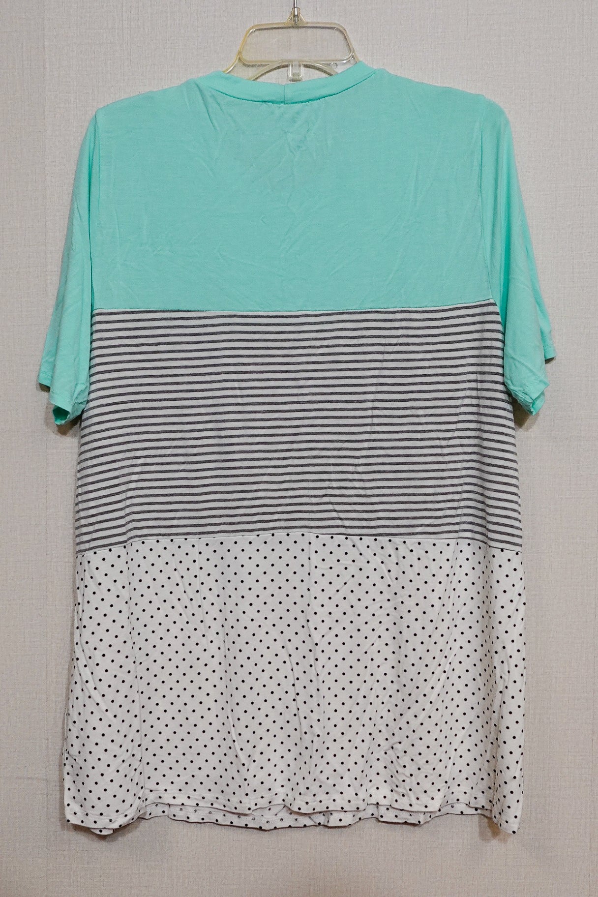 Chic Soul, Short Sleeve T-Shirt, Size 2X