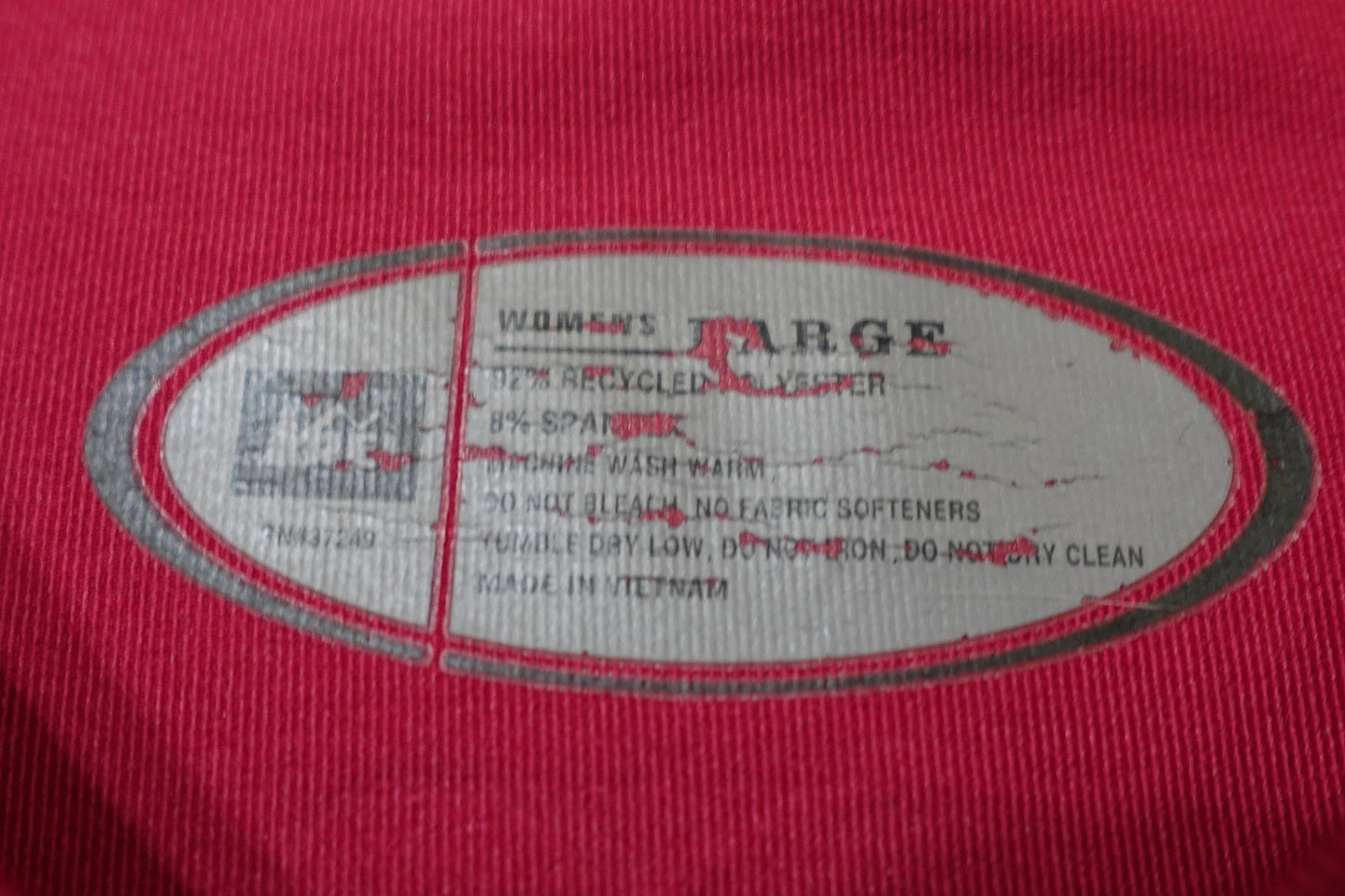 REI, Active top, Size Large