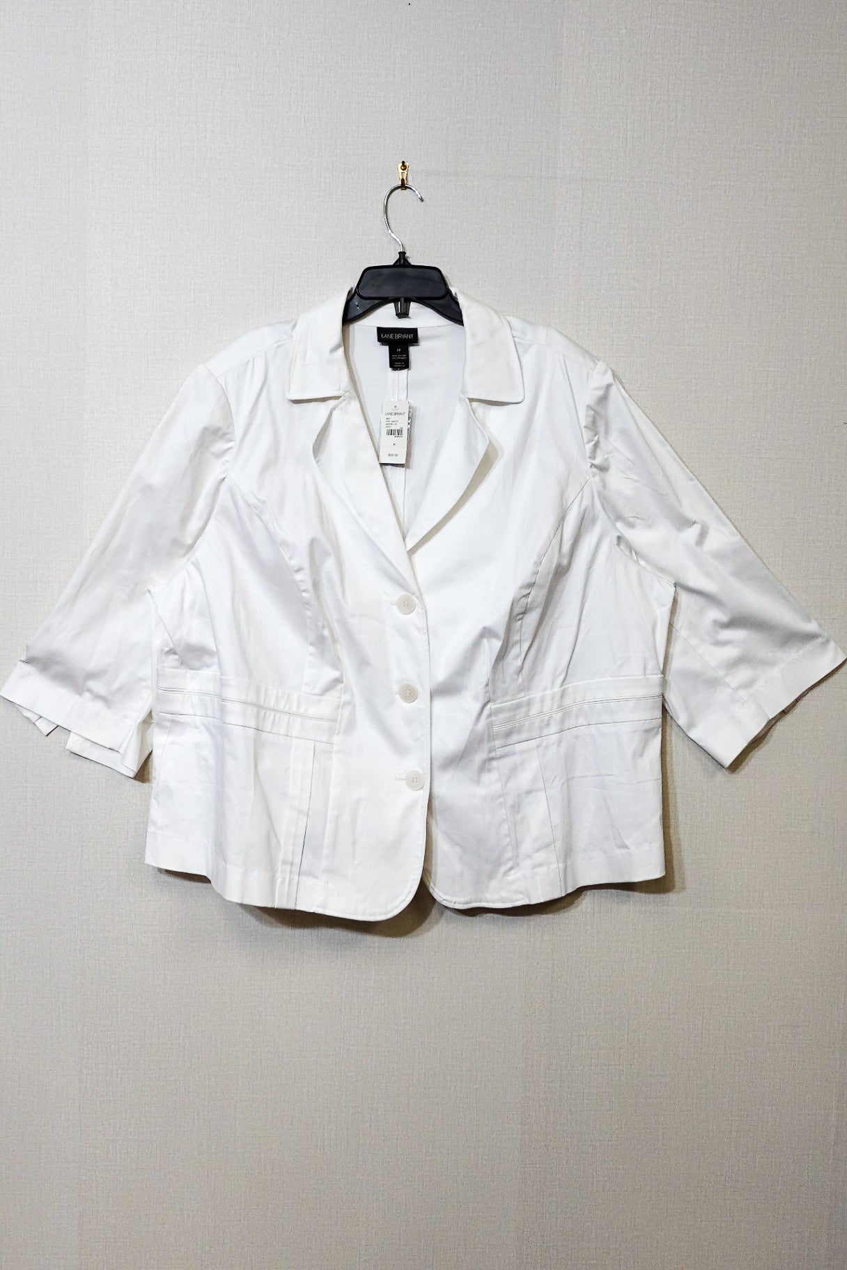 Lane Bryant, New Light Jacket, Size 28