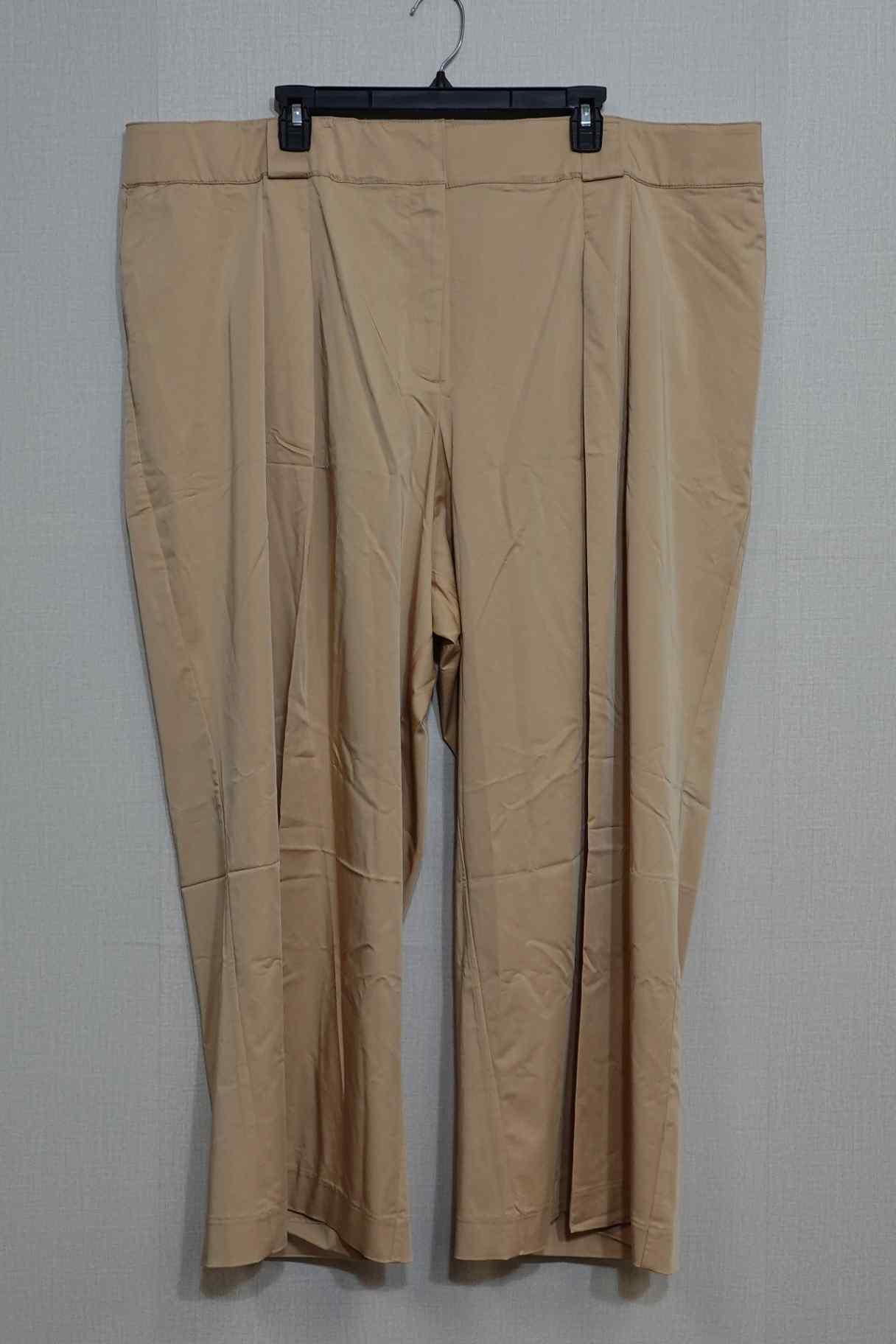 Lane Bryant, New Wide-Leg Pants, Size 26 Petite Mid Rise