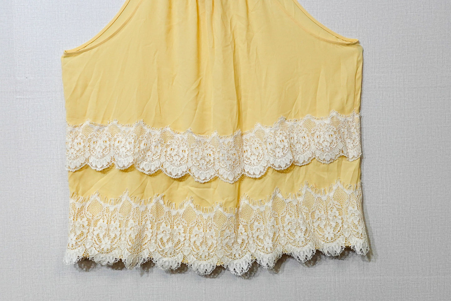 Loft Outlet, New sleeveless top, Size Xl