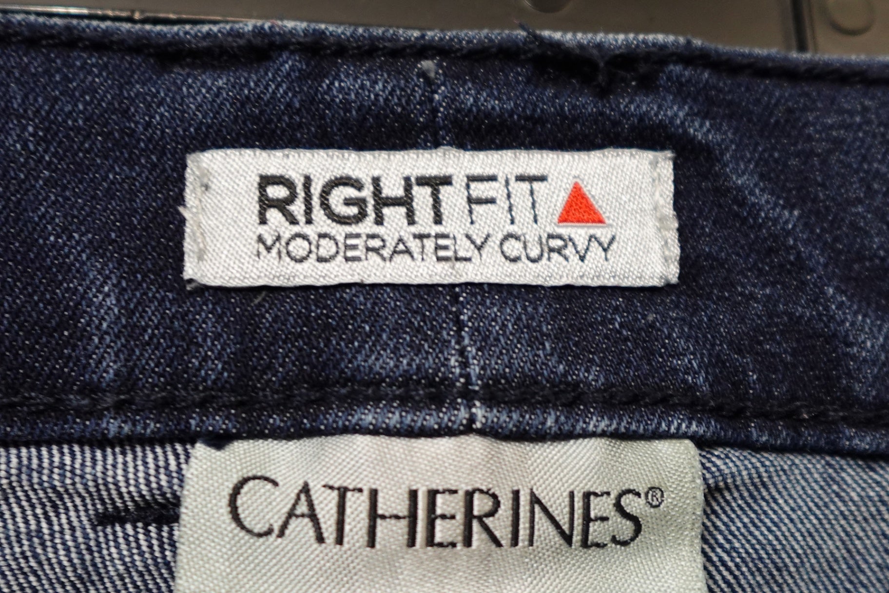 Catherines, Jeans Moderately Curvy, Size 26W
