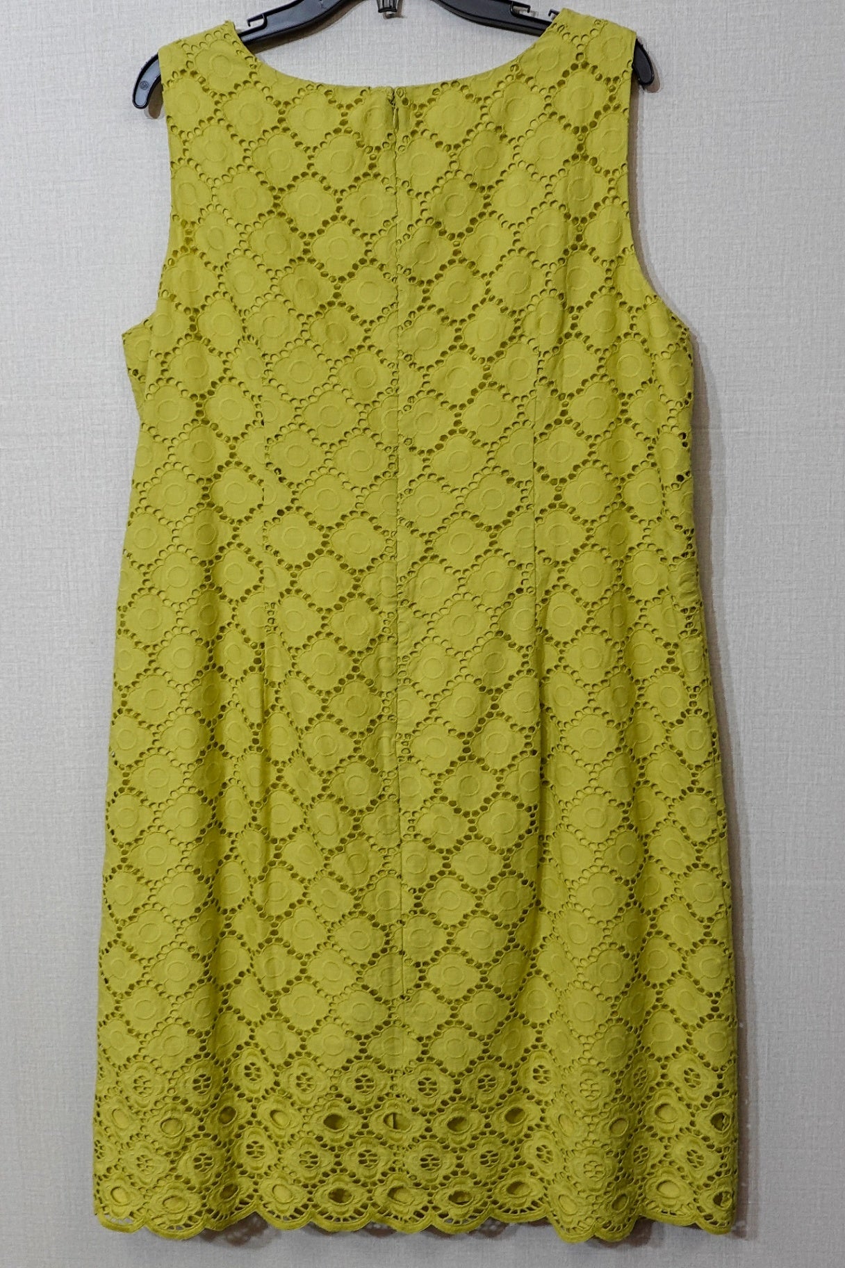 Talbots, Sleeveless Dress, Size 16W