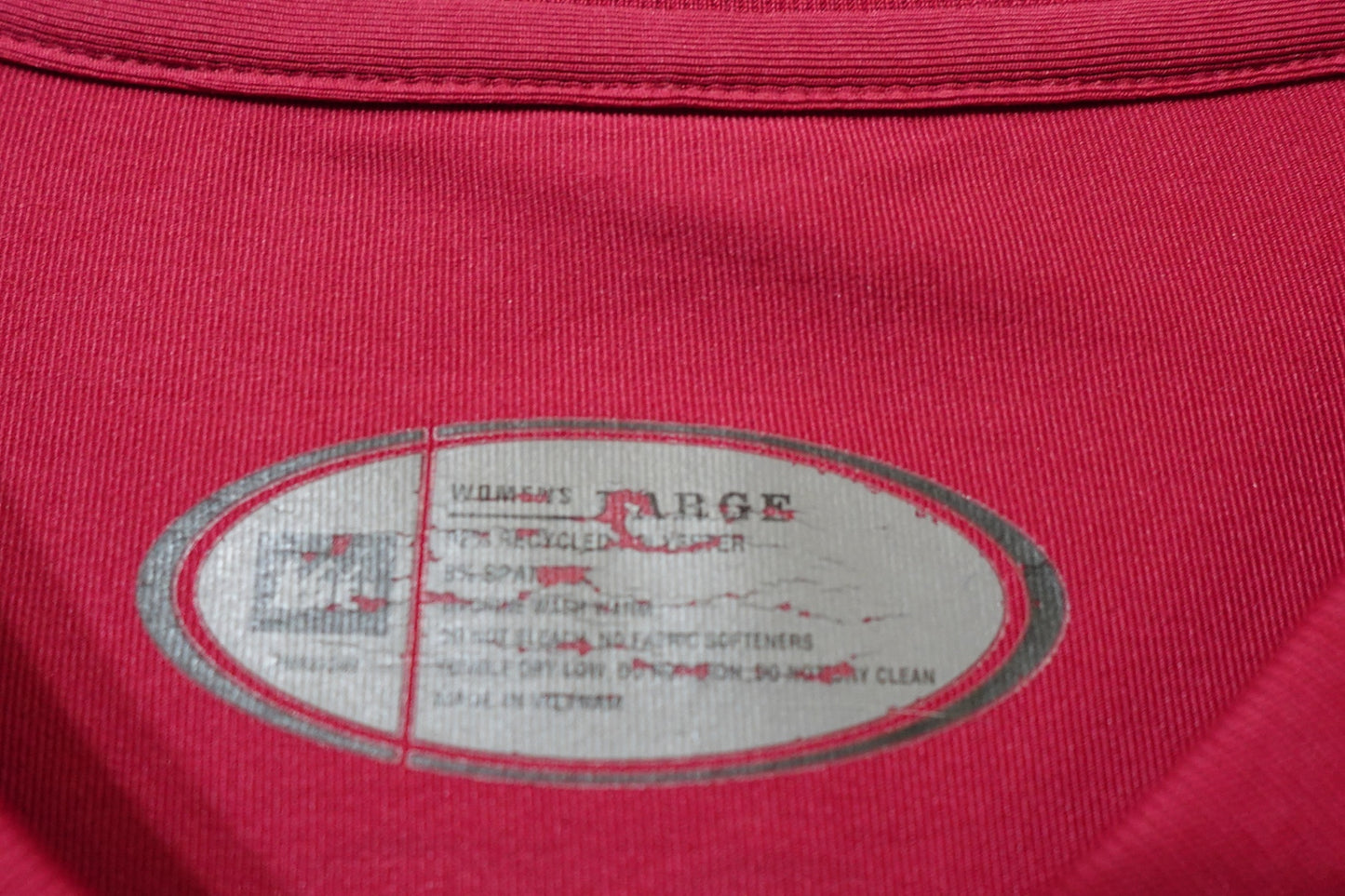 REI, Active top, Size Large