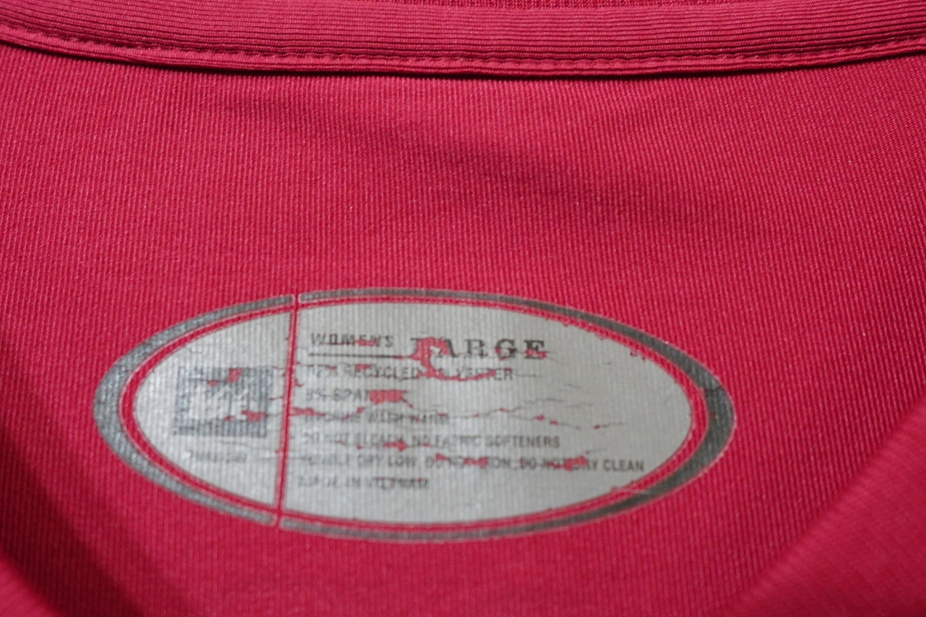 REI, Active top, Size Large