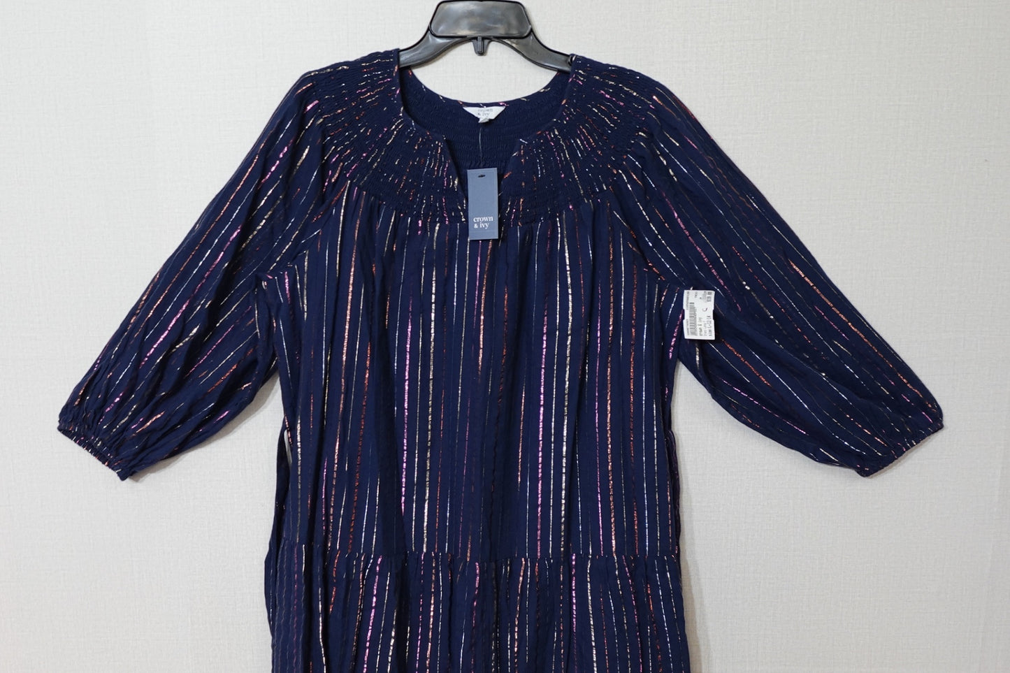 Crown & Ivy, New Dress, Size Large