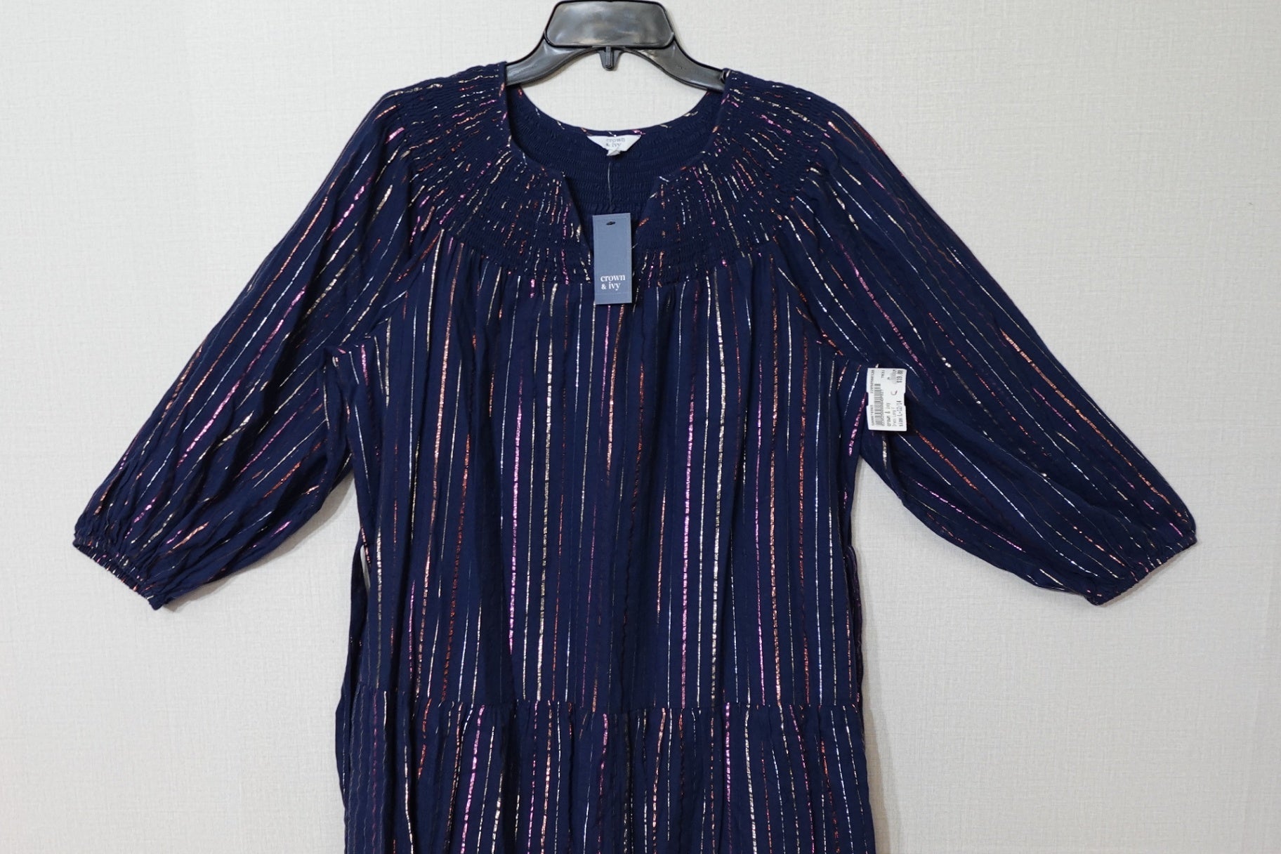 Crown & Ivy, New Dress, Size Large