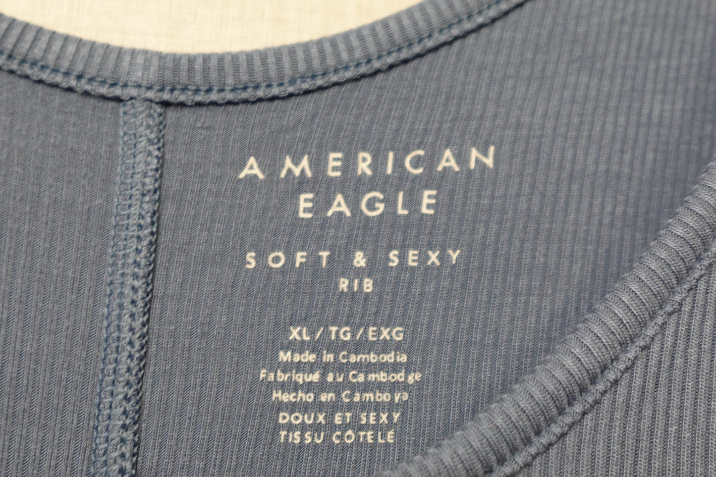 American Eagle, New Romper, Size XL