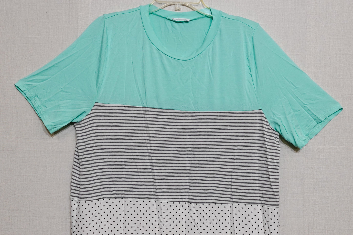 Chic Soul, Short Sleeve T-Shirt, Size 2X