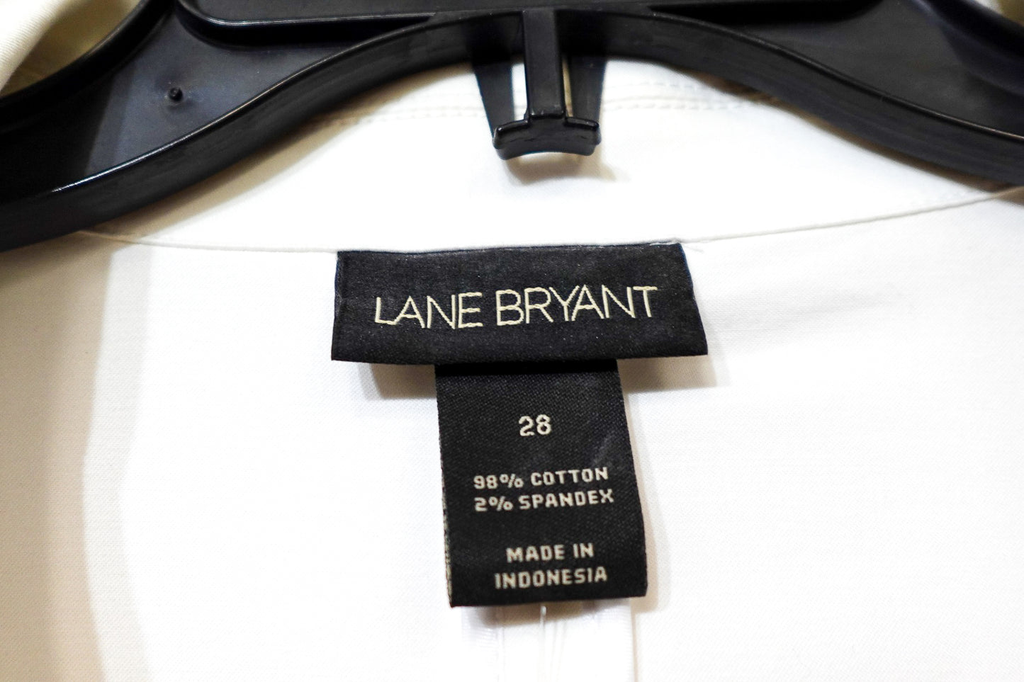 Lane Bryant, New Light Jacket, Size 28