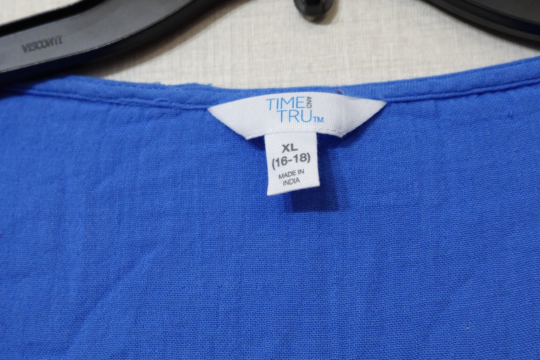 Time & Tru, New Sundress, Size 16/18