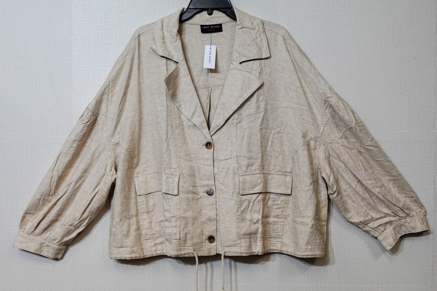 Lane Bryant, New Jacket, Size 28